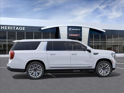 2027 GMC Yukon XL Denali Ultimate SUV 4WD