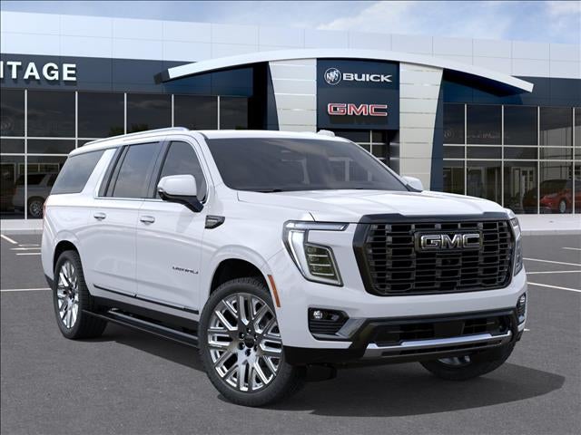 2027 GMC Yukon XL Denali Ultimate SUV 4WD