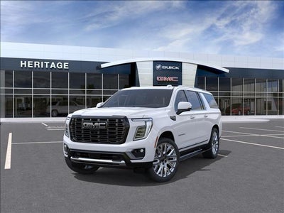 2027 GMC Yukon XL Denali Ultimate SUV 4WD