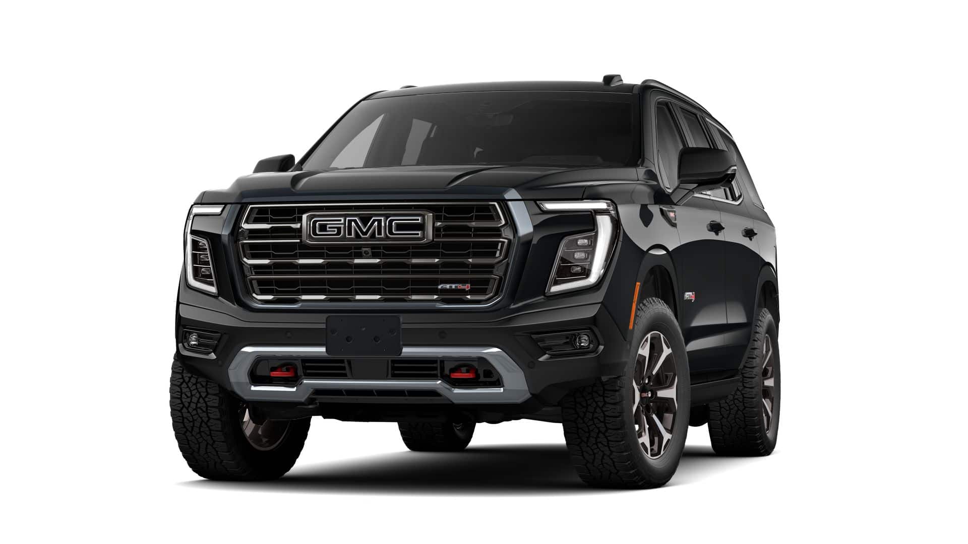 2026 GMC Yukon AT4 Ultimate SUV 4WD
