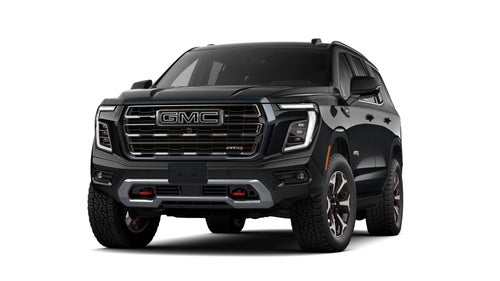 2026 GMC Yukon AT4 Ultimate SUV 4WD