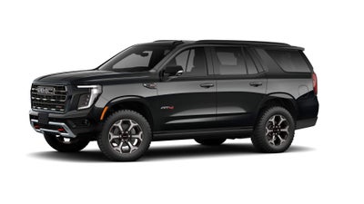 2026 GMC Yukon AT4 Ultimate SUV 4WD