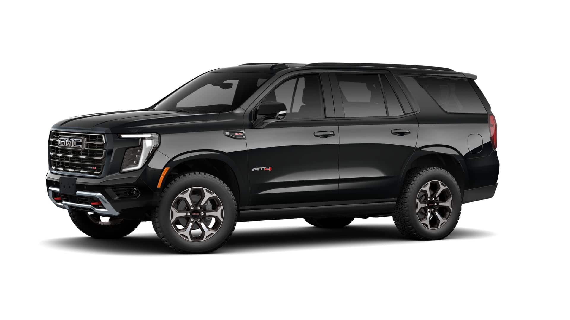 2026 GMC Yukon AT4 Ultimate SUV 4WD