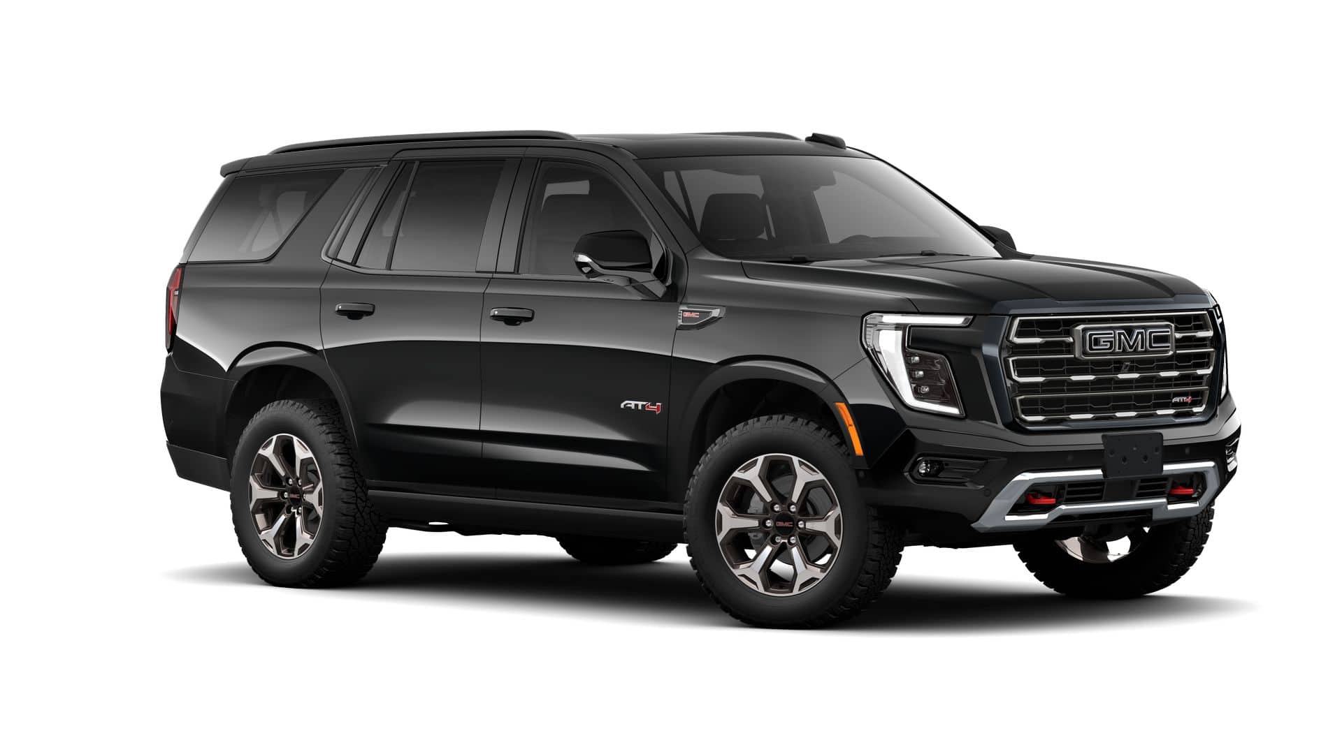 2026 GMC Yukon AT4 Ultimate SUV 4WD