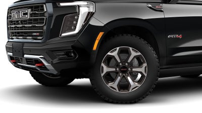 2026 GMC Yukon AT4 Ultimate SUV 4WD