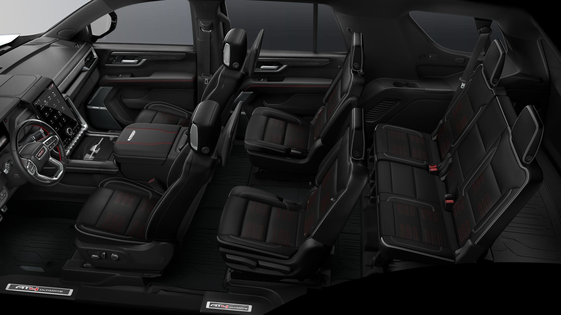 2026 GMC Yukon AT4 Ultimate SUV 4WD