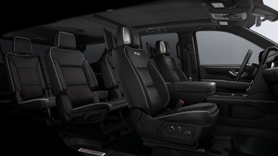 2026 GMC Yukon AT4 Ultimate SUV 4WD