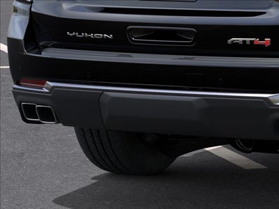 2026 GMC Yukon AT4 Ultimate SUV 4WD