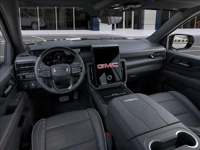 2026 GMC Yukon AT4 Ultimate SUV 4WD