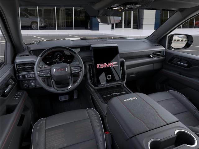 2026 GMC Yukon AT4 Ultimate SUV 4WD