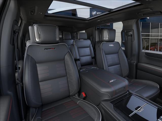 2026 GMC Yukon AT4 Ultimate SUV 4WD