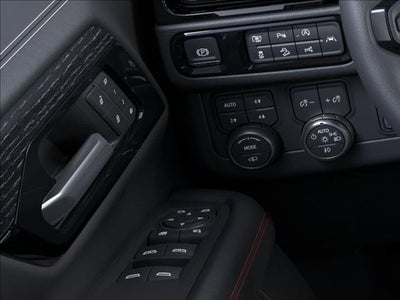 2026 GMC Yukon AT4 Ultimate SUV 4WD