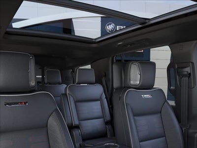 2026 GMC Yukon AT4 Ultimate SUV 4WD