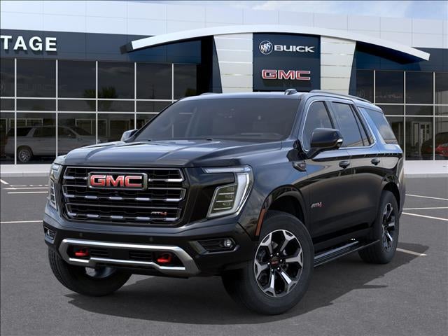 2026 GMC Yukon AT4 Ultimate SUV 4WD