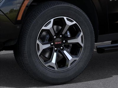2026 GMC Yukon AT4 Ultimate SUV 4WD