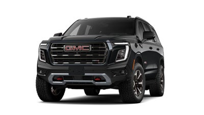 2026 GMC Yukon AT4 Ultimate SUV 4WD