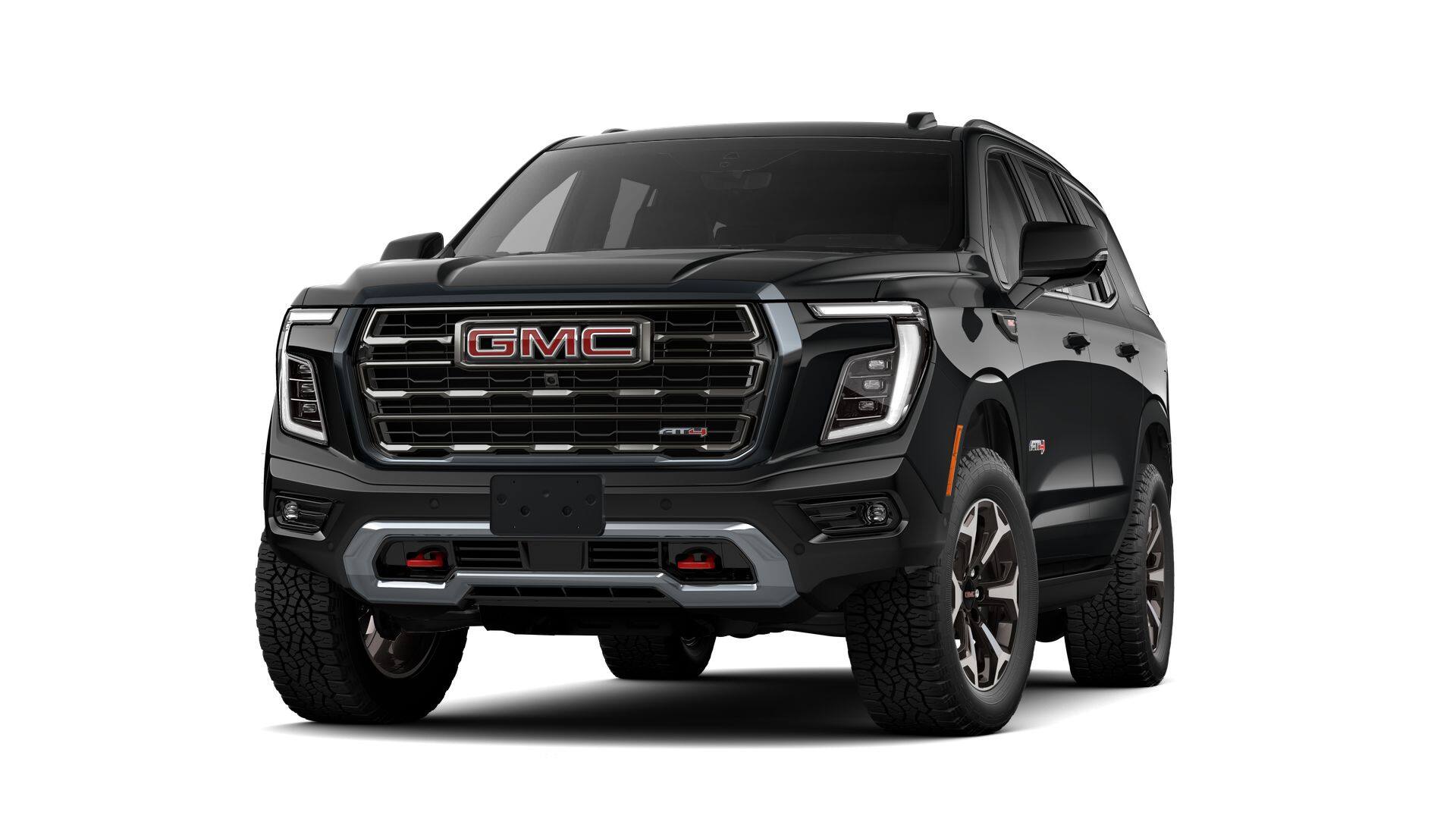 2026 GMC Yukon AT4 Ultimate SUV 4WD
