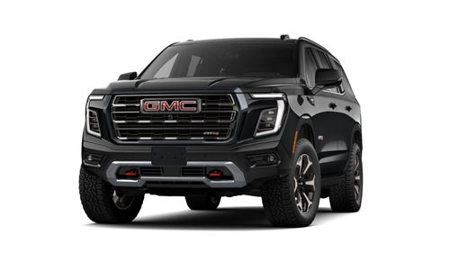 2026 GMC Yukon AT4 Ultimate SUV 4WD