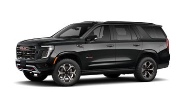2026 GMC Yukon AT4 Ultimate SUV 4WD