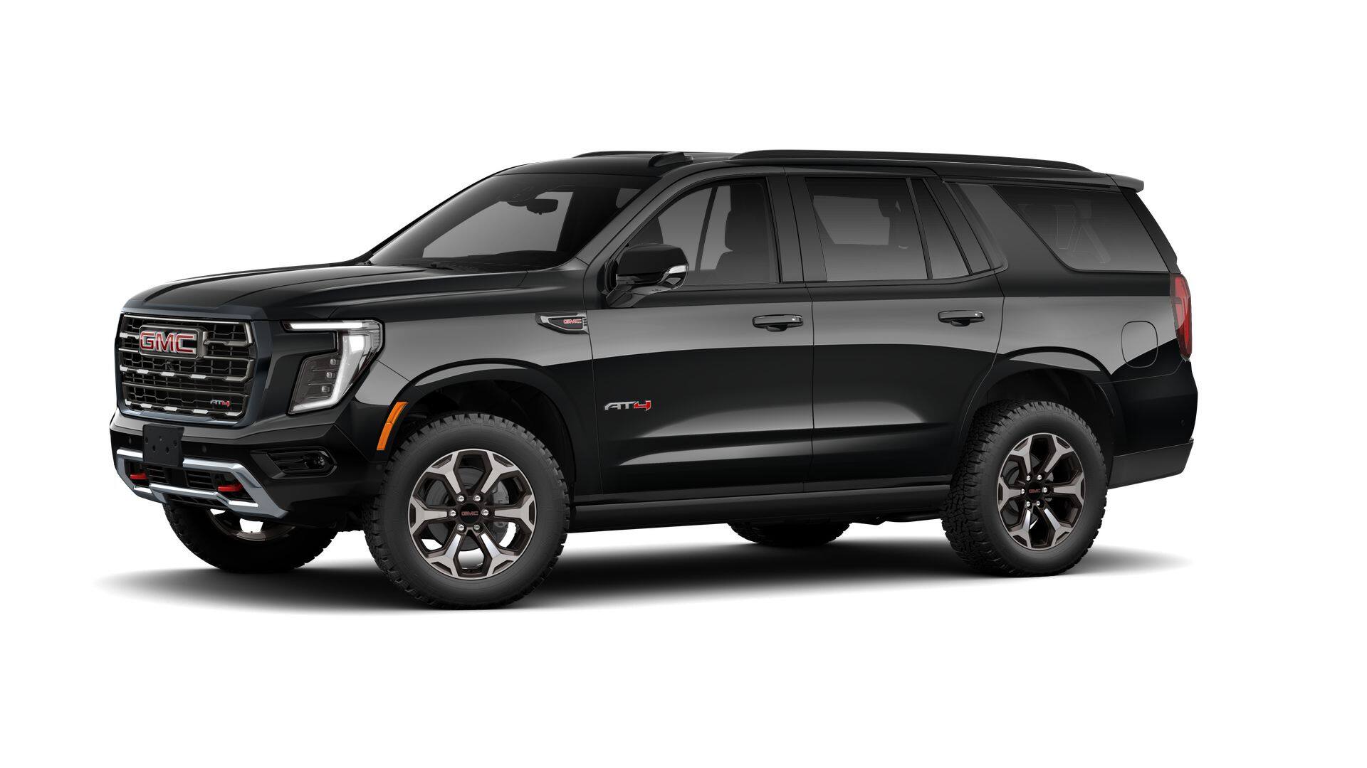 2026 GMC Yukon AT4 Ultimate SUV 4WD