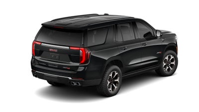 2026 GMC Yukon AT4 Ultimate SUV 4WD