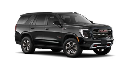 2026 GMC Yukon AT4 Ultimate SUV 4WD