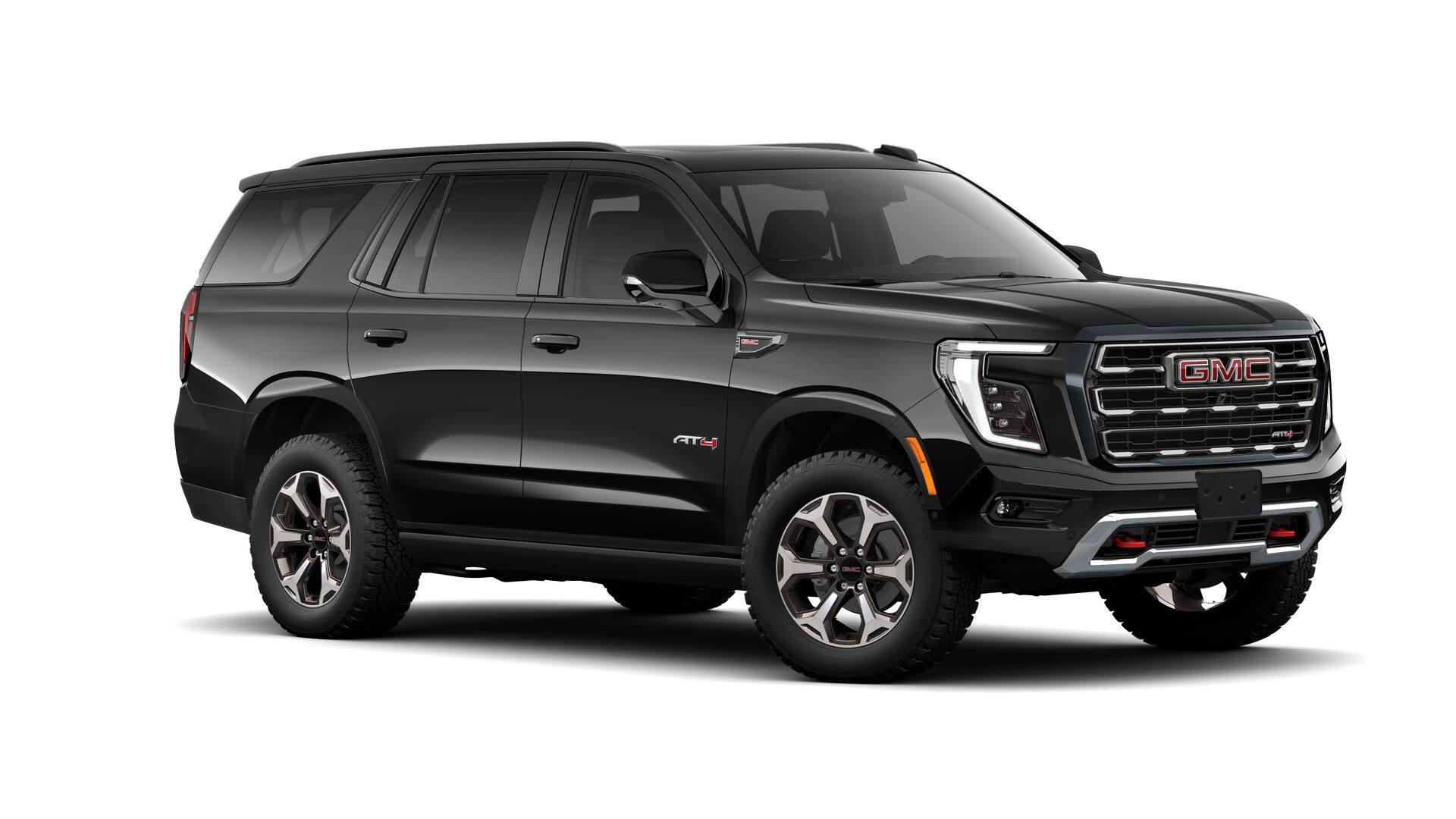 2026 GMC Yukon AT4 Ultimate SUV 4WD