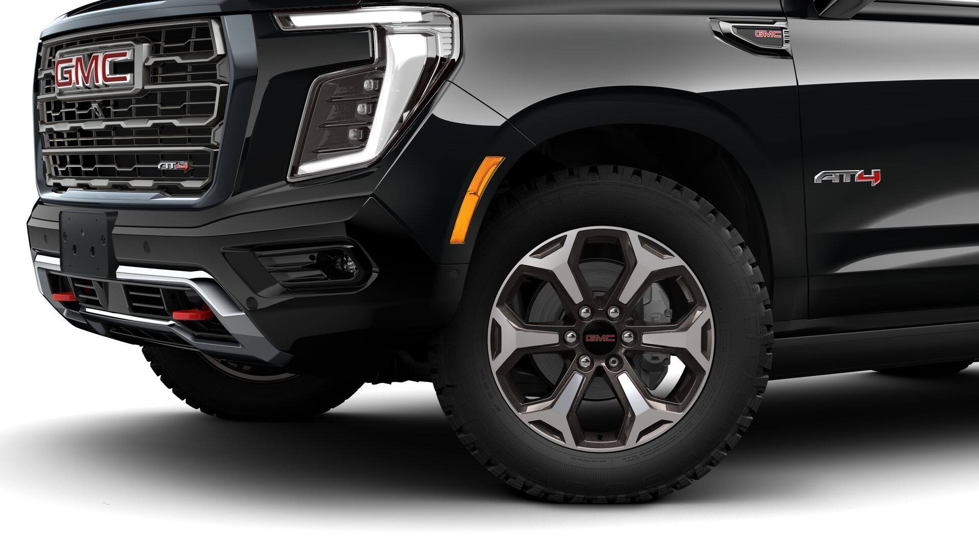 2026 GMC Yukon AT4 Ultimate SUV 4WD