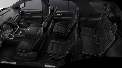 2026 GMC Yukon AT4 Ultimate SUV 4WD