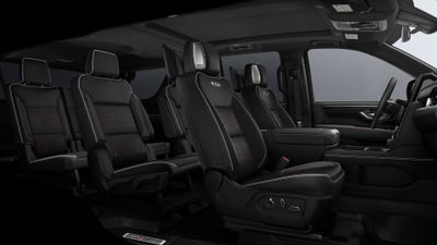 2026 GMC Yukon AT4 Ultimate SUV 4WD