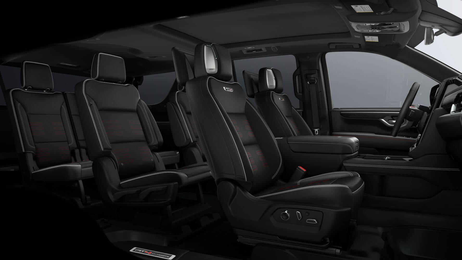 2026 GMC Yukon AT4 Ultimate SUV 4WD