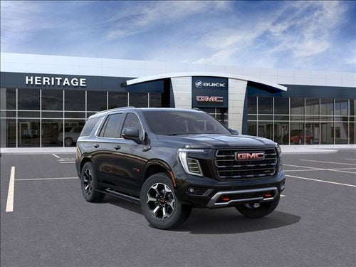2026 GMC Yukon AT4 Ultimate SUV 4WD