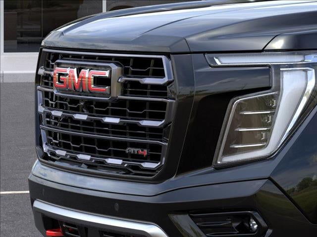 2026 GMC Yukon AT4 Ultimate SUV 4WD