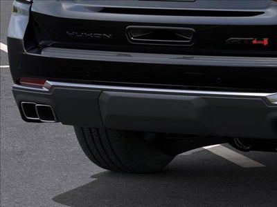 2026 GMC Yukon AT4 Ultimate SUV 4WD