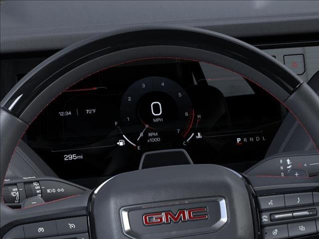 2026 GMC Yukon AT4 Ultimate SUV 4WD