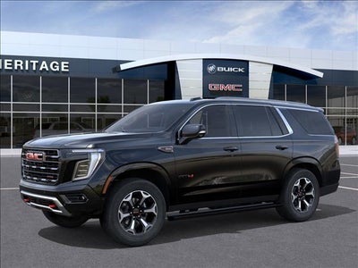 2026 GMC Yukon AT4 Ultimate SUV 4WD