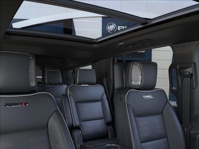 2026 GMC Yukon AT4 Ultimate SUV 4WD