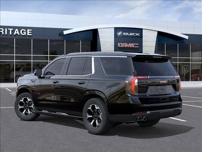 2026 GMC Yukon AT4 Ultimate SUV 4WD