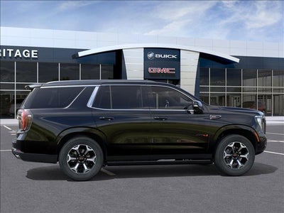 2026 GMC Yukon AT4 Ultimate SUV 4WD