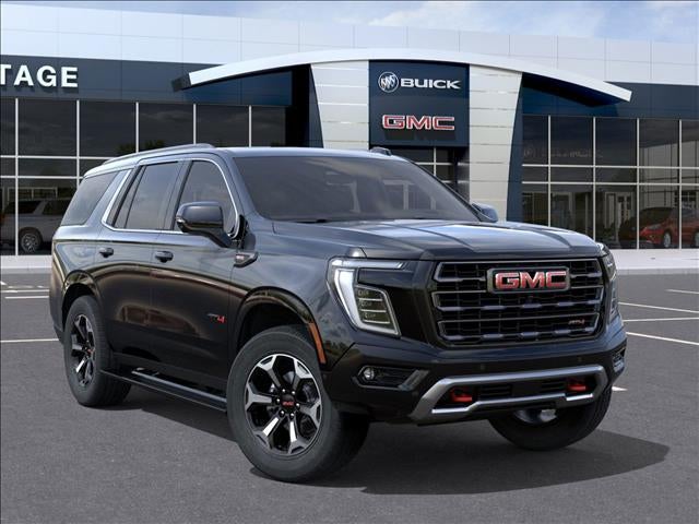 2026 GMC Yukon AT4 Ultimate SUV 4WD