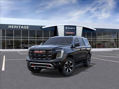 2026 GMC Yukon AT4 Ultimate SUV 4WD