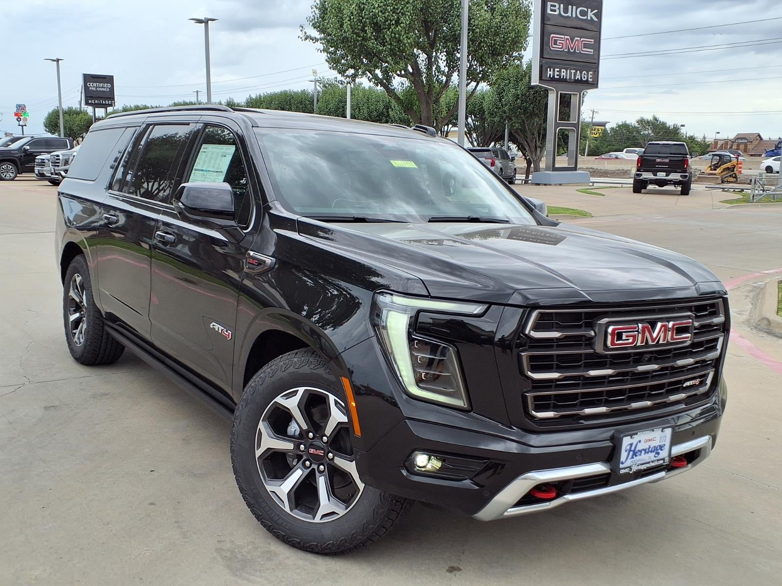 2026 GMC Yukon XL AT4 Ultimate SUV 4WD