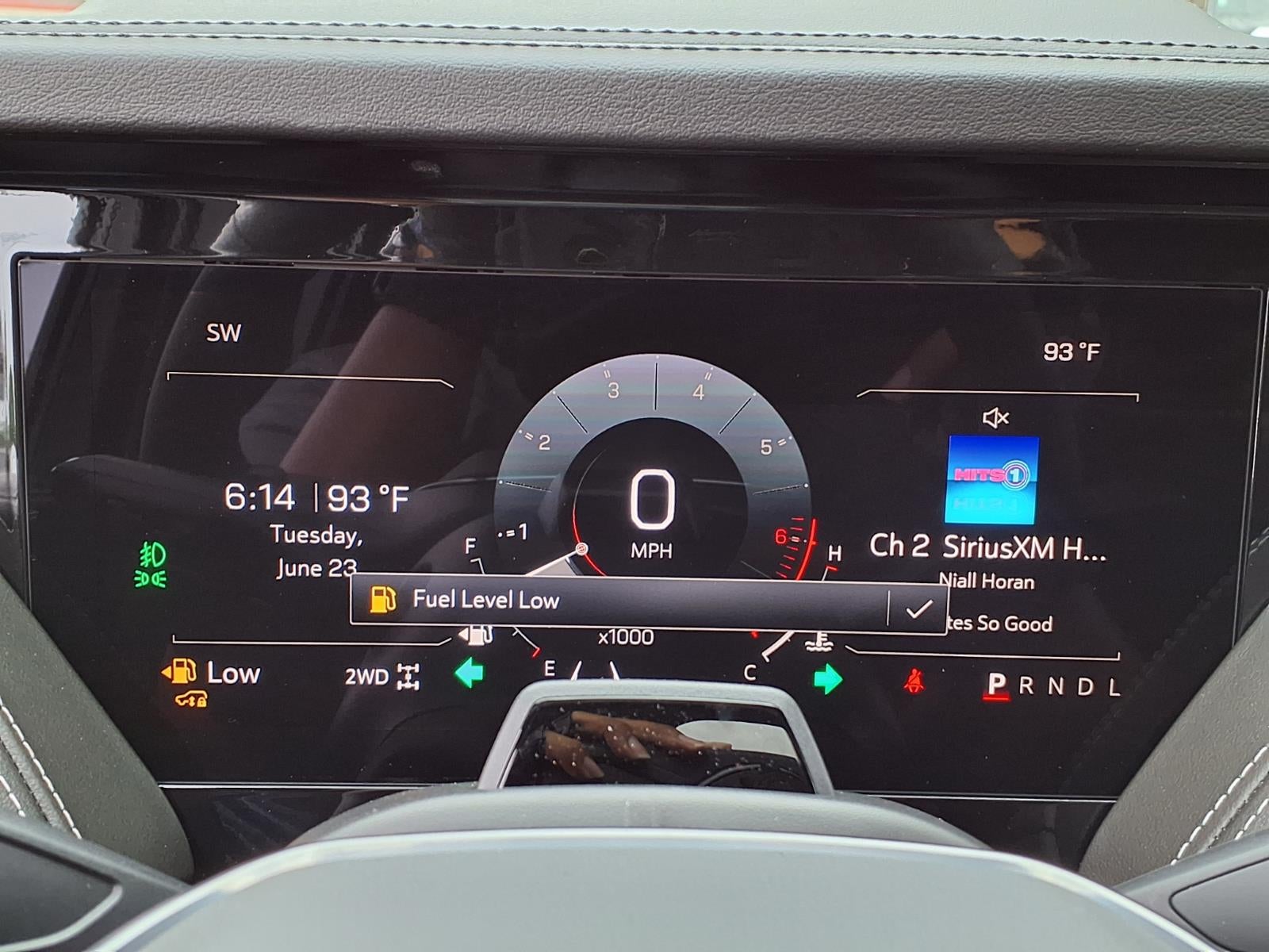 2026 GMC Yukon XL AT4 Ultimate SUV 4WD