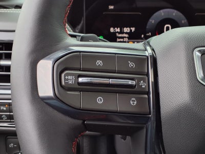 2026 GMC Yukon XL AT4 Ultimate SUV 4WD