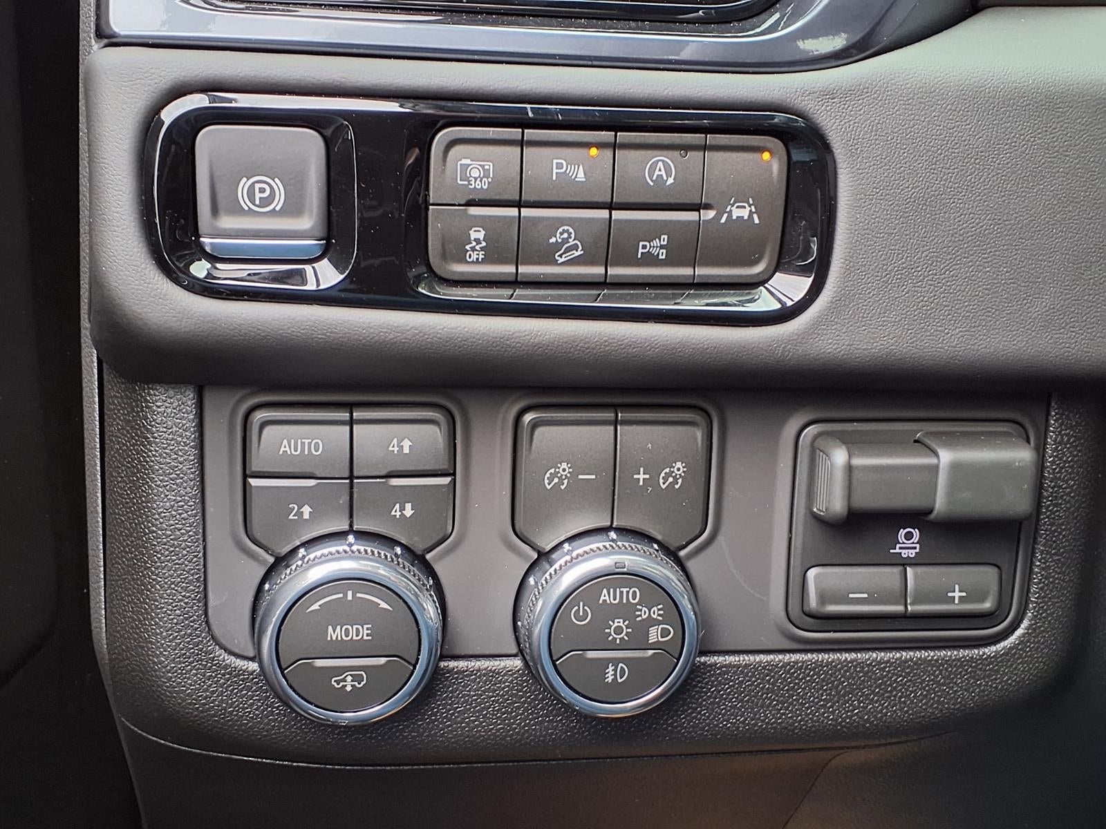 2026 GMC Yukon XL AT4 Ultimate SUV 4WD