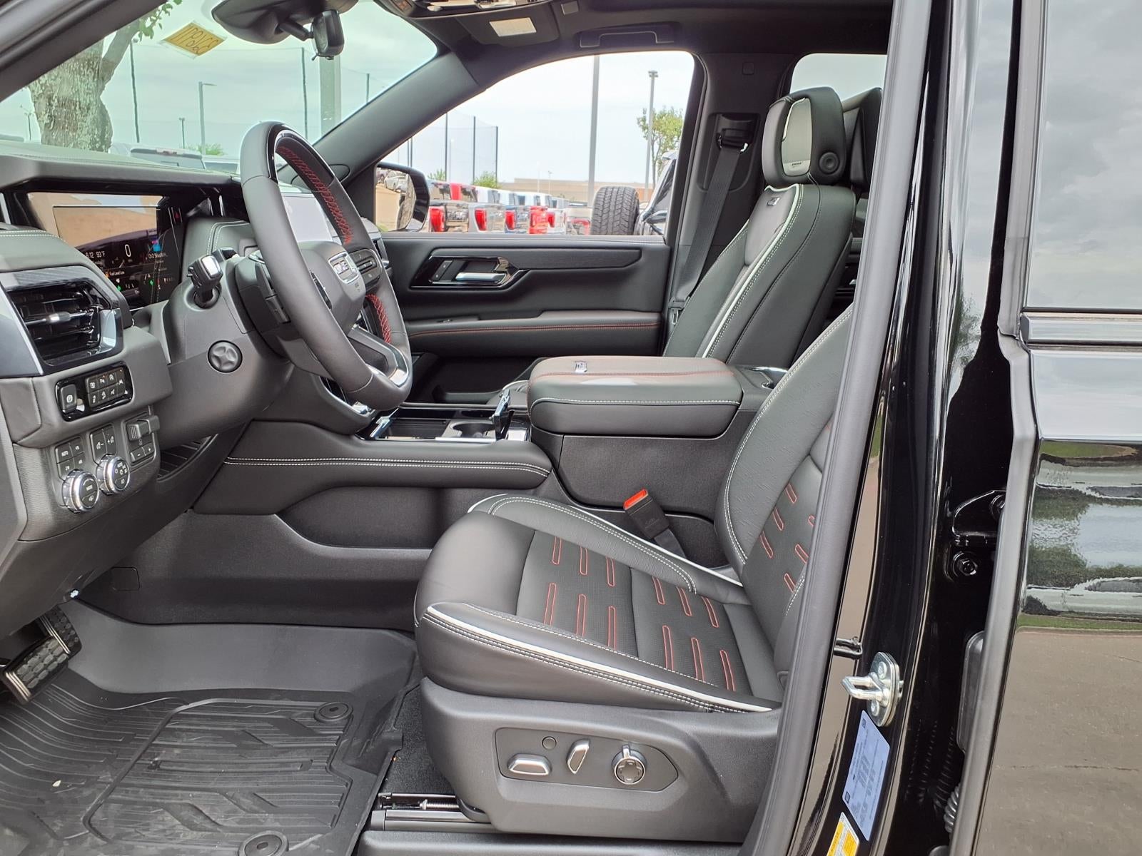 2026 GMC Yukon XL AT4 Ultimate SUV 4WD