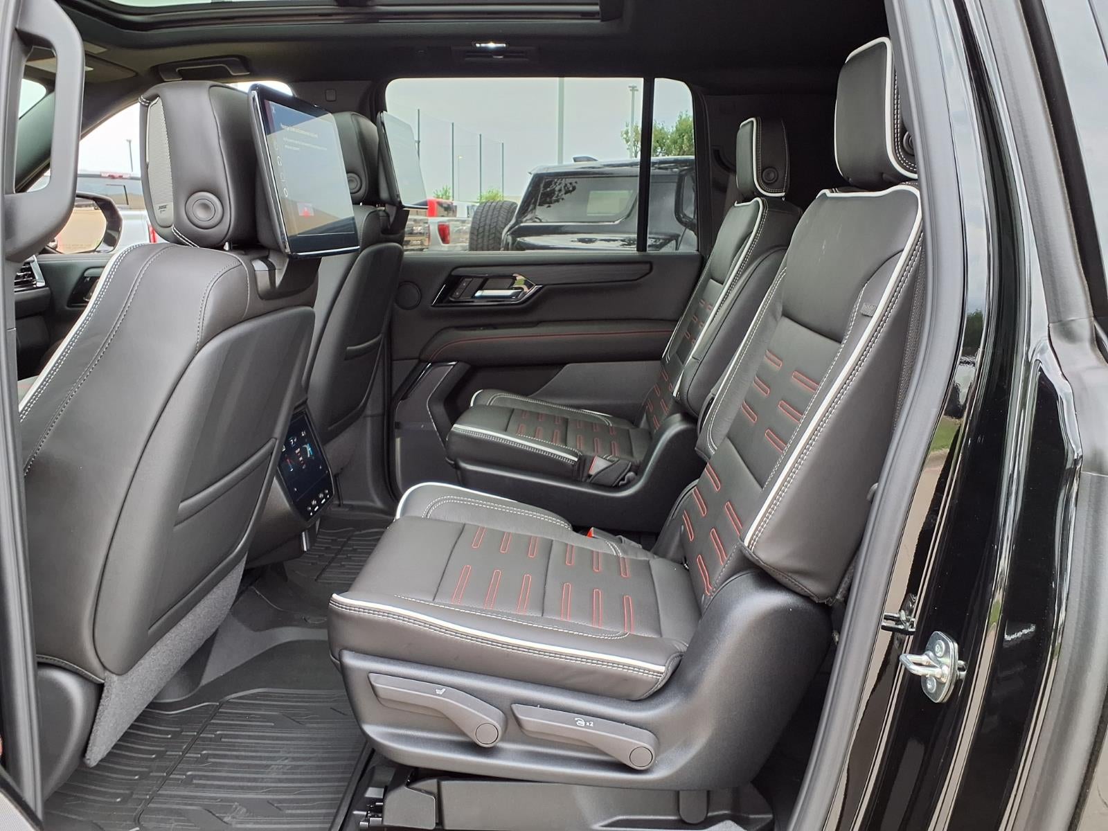 2026 GMC Yukon XL AT4 Ultimate SUV 4WD