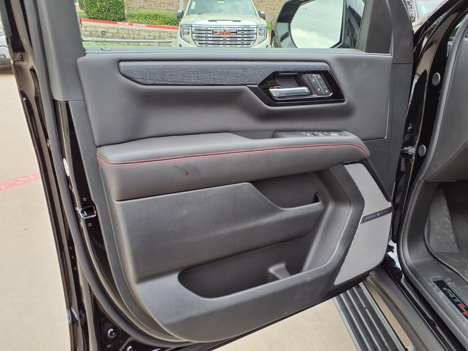 2026 GMC Yukon XL AT4 Ultimate SUV 4WD