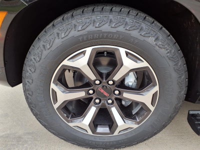2026 GMC Yukon XL AT4 Ultimate SUV 4WD
