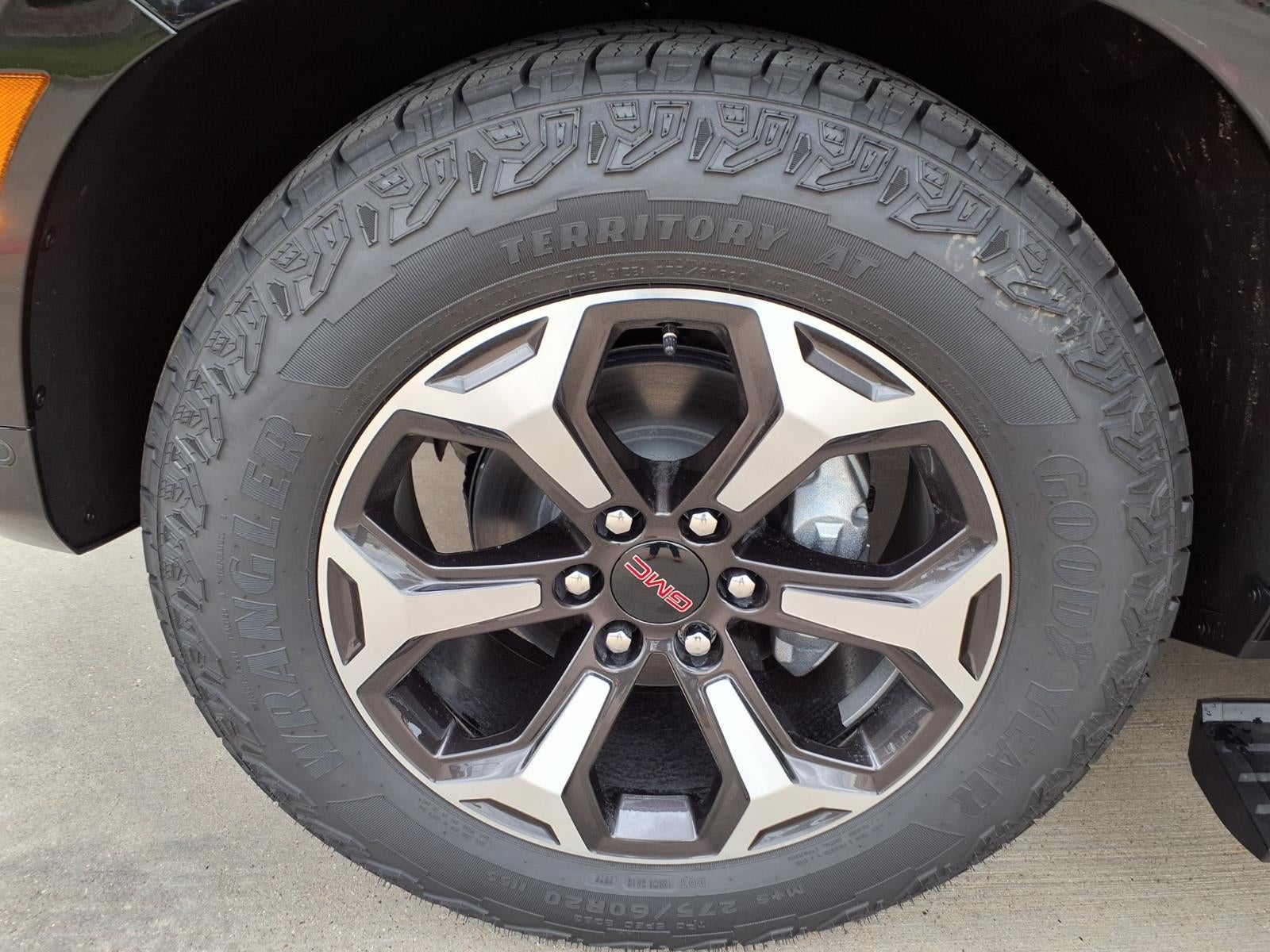 2026 GMC Yukon XL AT4 Ultimate SUV 4WD